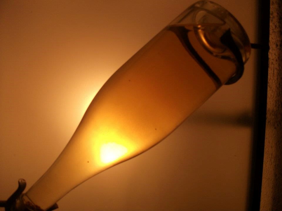 Franciacorta bottle