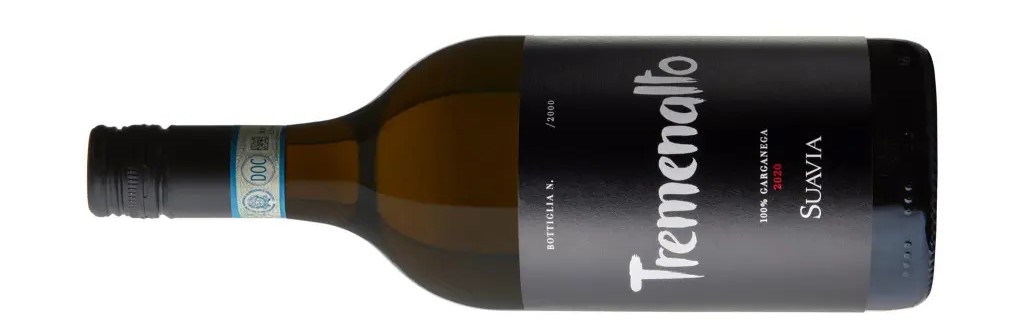 Tremenalto wine