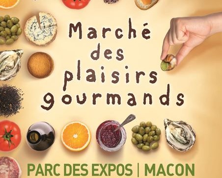 Marché des Plaisirs Gourmand