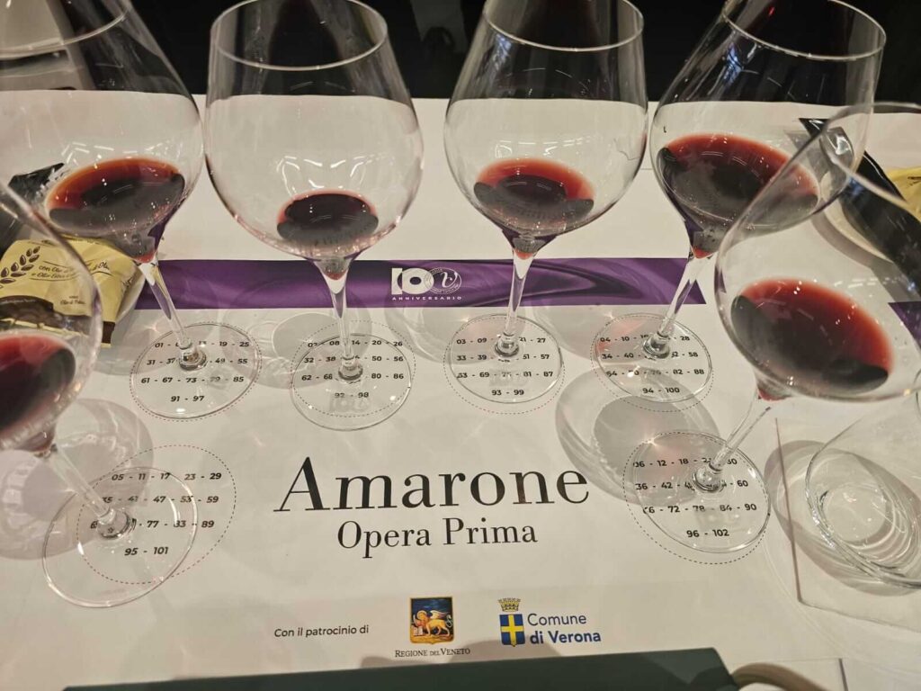 Amarone wine: is it time to change the rules?