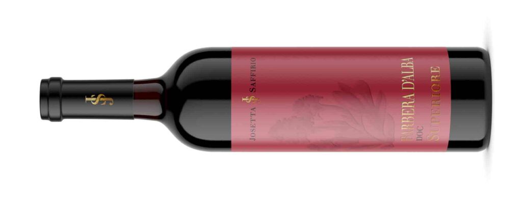 Women's Day in a glass: Saffirio wine